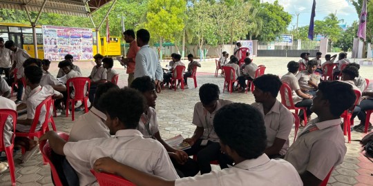 Workshop On Emotional Management