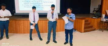 Leadership Training Workshop