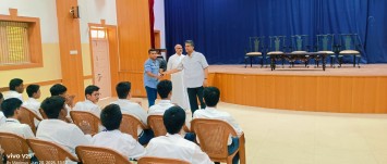 Leadership Training Workshop