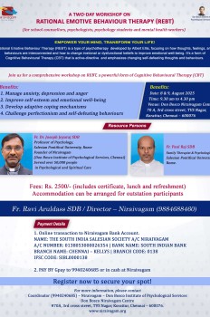 Rational Emotive Behavior Therapy