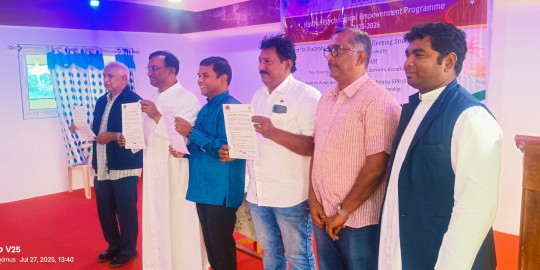 NIRAIVU– Psychological Empowerment Programme (N-PEP 3.0), Kotagiri, 2025–26.