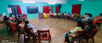 NIRAIVU– Psychological Empowerment Programme (N-PEP 3.0), Kotagiri, 2025–26.