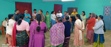 NIRAIVU– Psychological Empowerment Programme (N-PEP 3.0), Kotagiri, 2025–26.