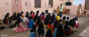 Leadership and Goal setting training session