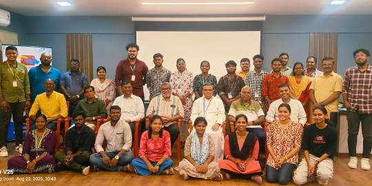 A Workshop on Social Science Research Methods