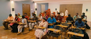 A Workshop on Social Science Research Methods