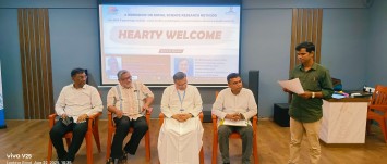 A Workshop on Social Science Research Methods