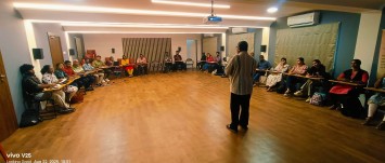 A Workshop on Social Science Research Methods