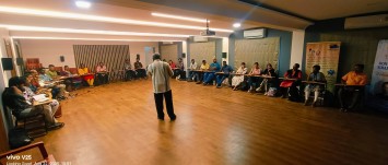 A Workshop on Social Science Research Methods