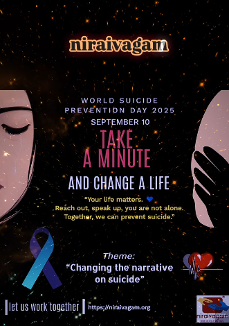 World Suicide Prevention Day