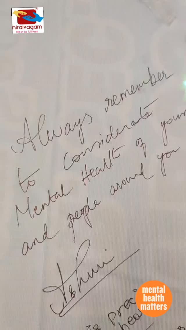 Mental Health Matters ❤️