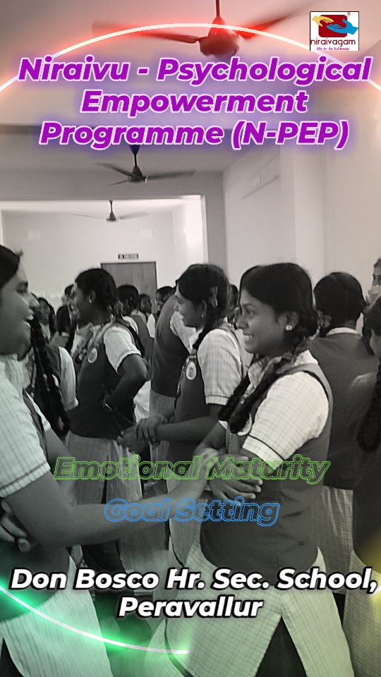 Psychological Empowerment Programme N-PEP