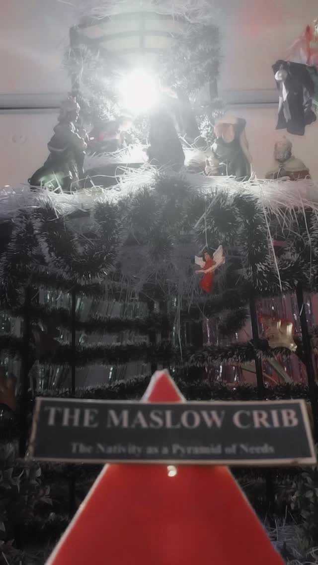 The Maslow Crib, Niraivagam Korattur