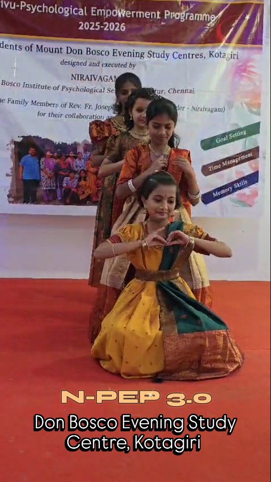 Valedictory Function of N-PEP 3.0